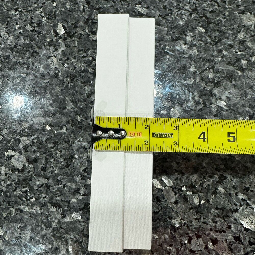 CELINE PARIS White Cardboard Gift Empty Box 8.5" x 4.5” x 3" - Picture 9 of 10